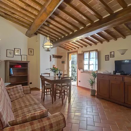 Relax In Chianti Il Borgo 8 Lägenhet Montespertoli Exteriör bild