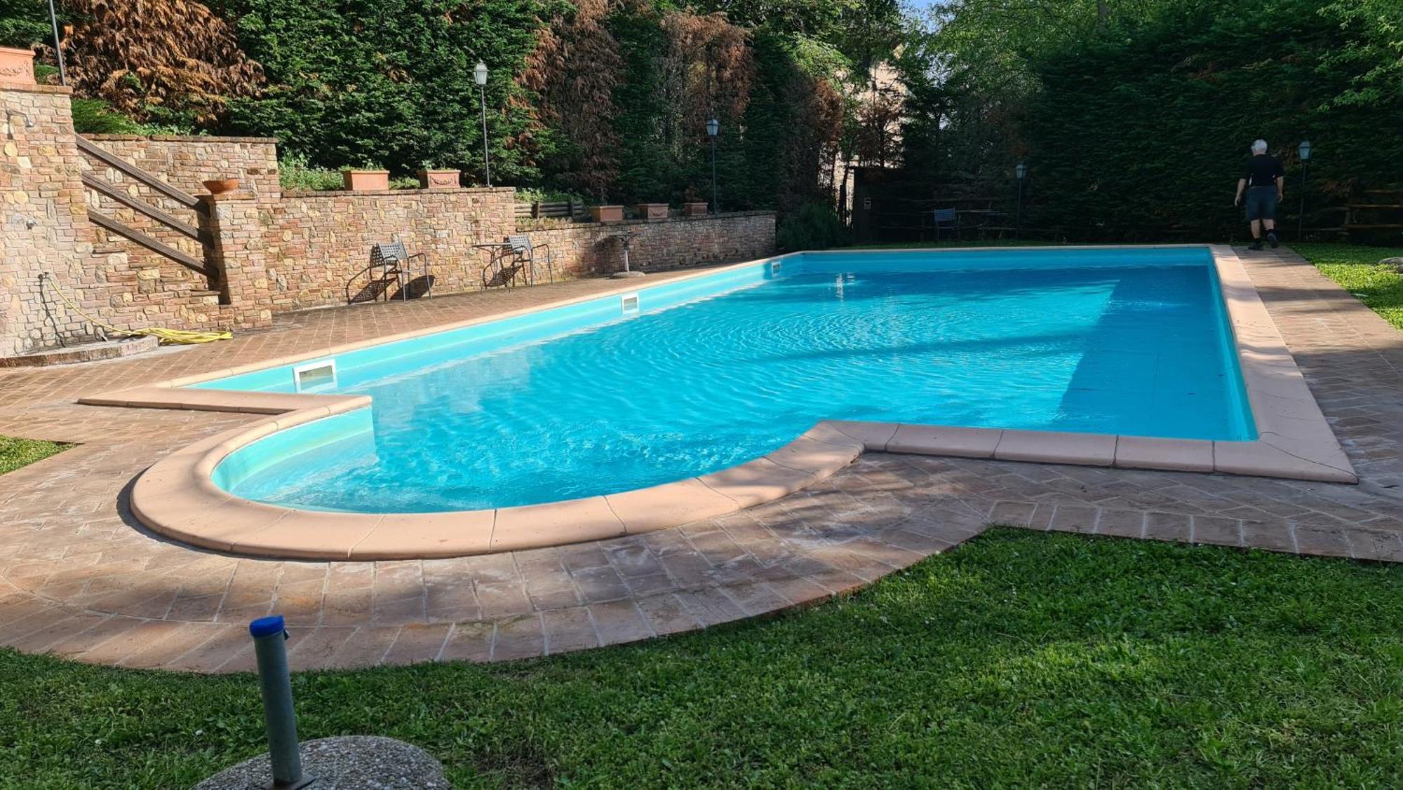 Relax In Chianti Il Borgo 8 Lägenhet Montespertoli Exteriör bild